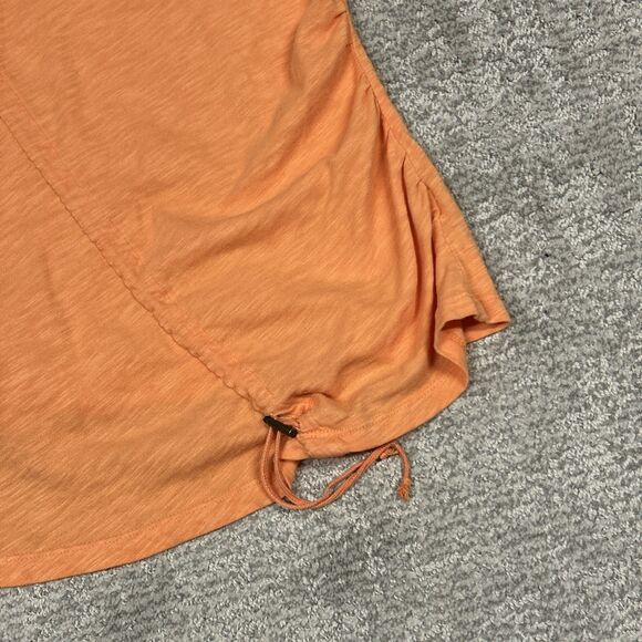 XCVI Sherwin Tank Top Womens XL Scoop Neck Orange Wearables Summer Lightweight - Picture 5 of 7